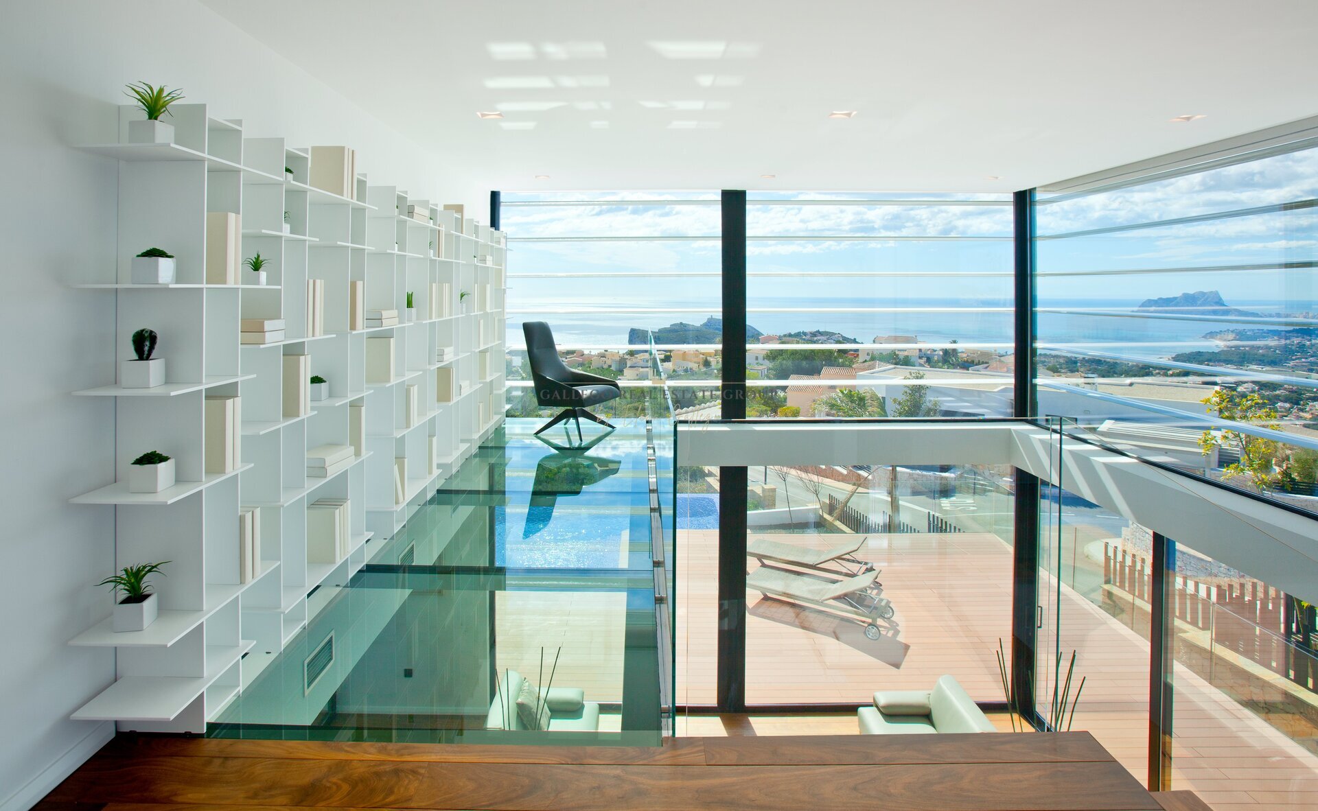 Venta de obra nueva en Cumbre del Sol