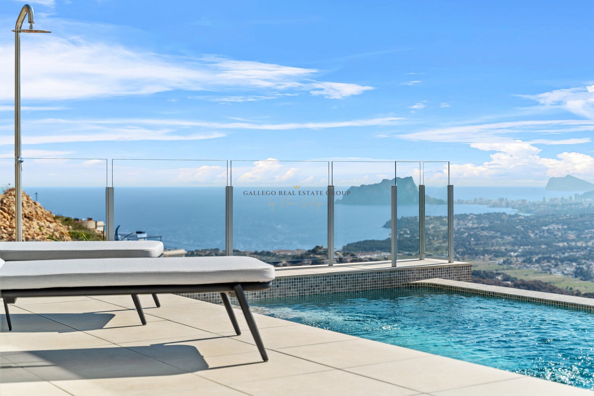 Venta de obra nueva en Cumbre del Sol