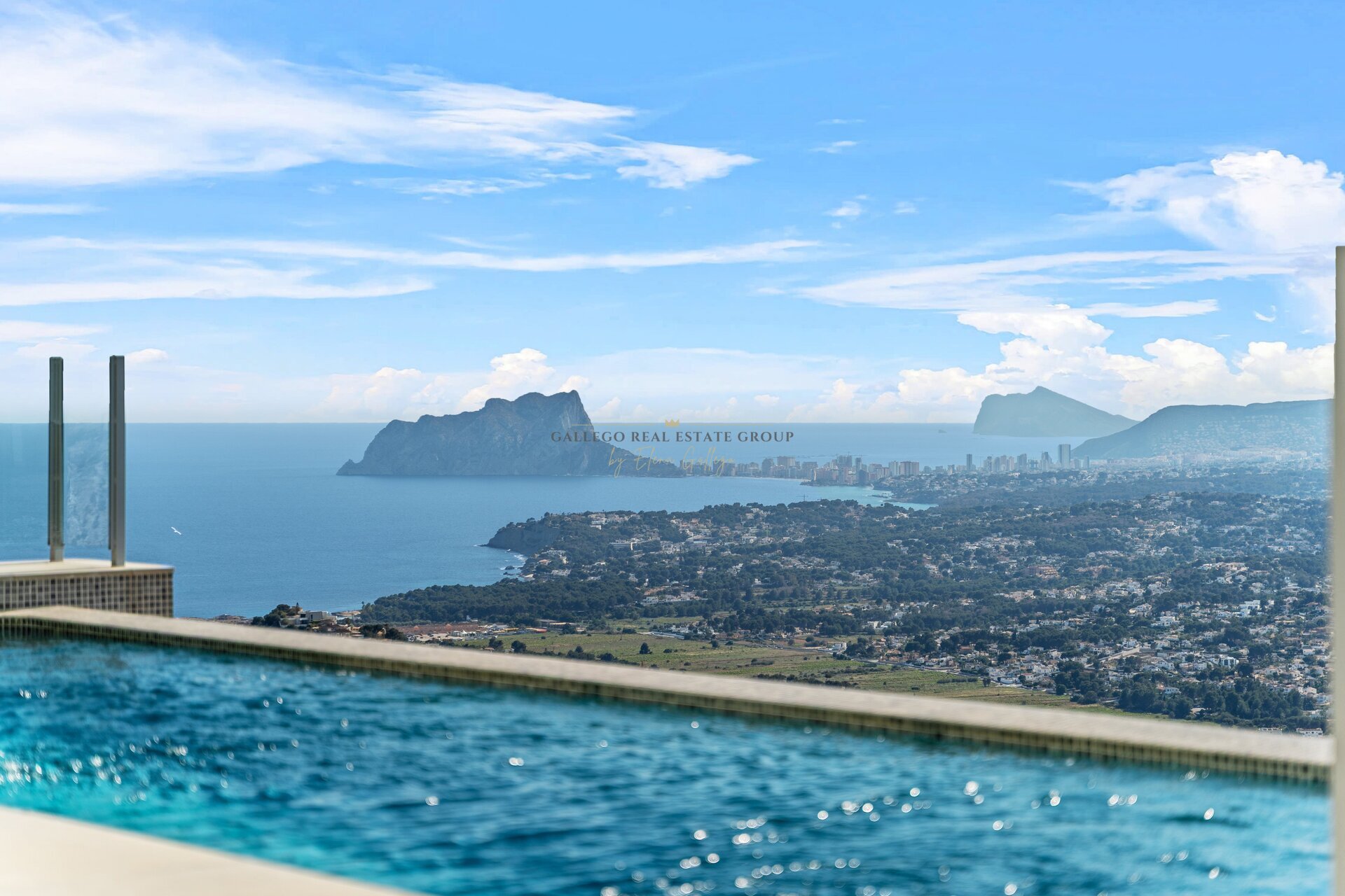 Venta de obra nueva en Cumbre del Sol