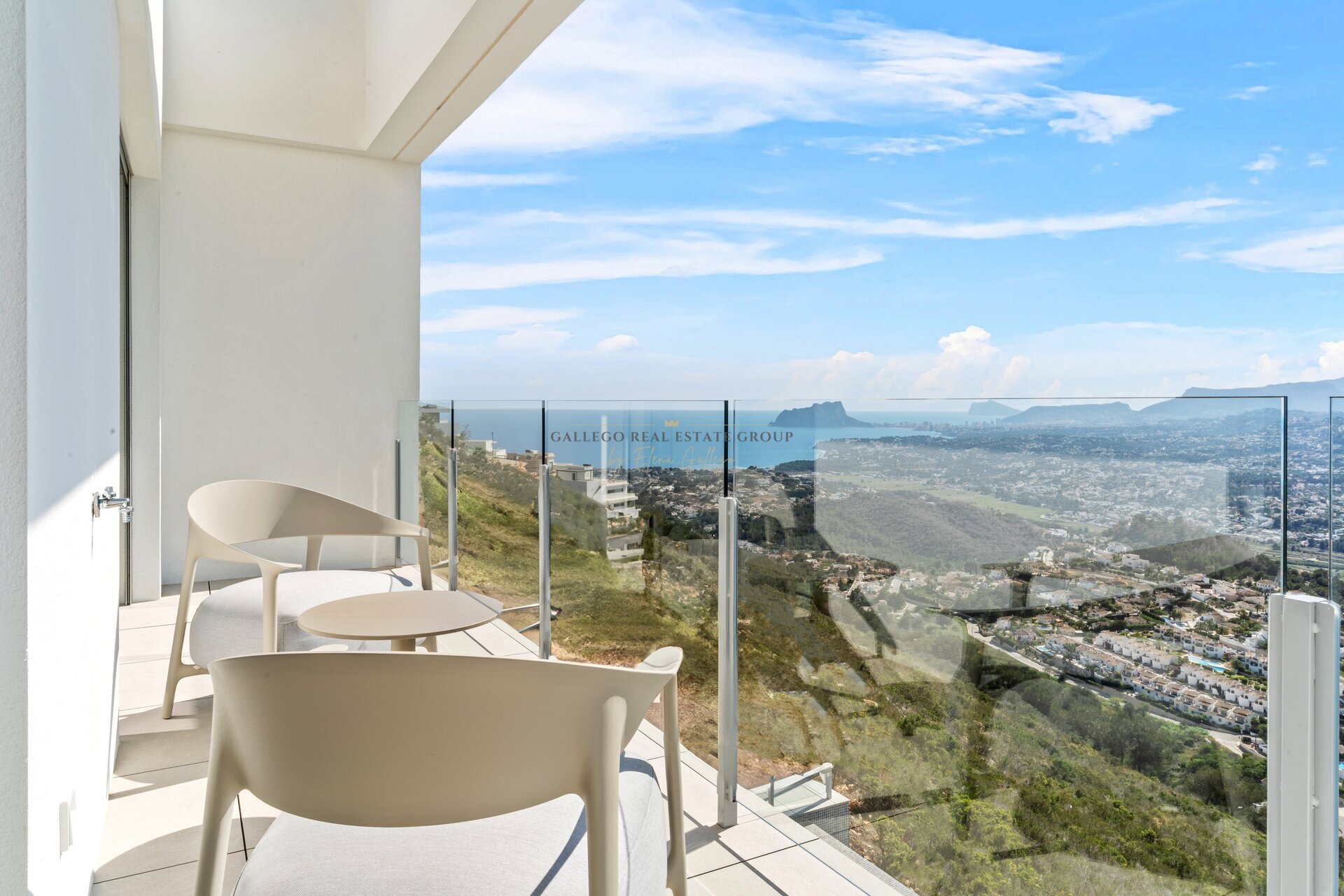 Venta de obra nueva en Cumbre del Sol