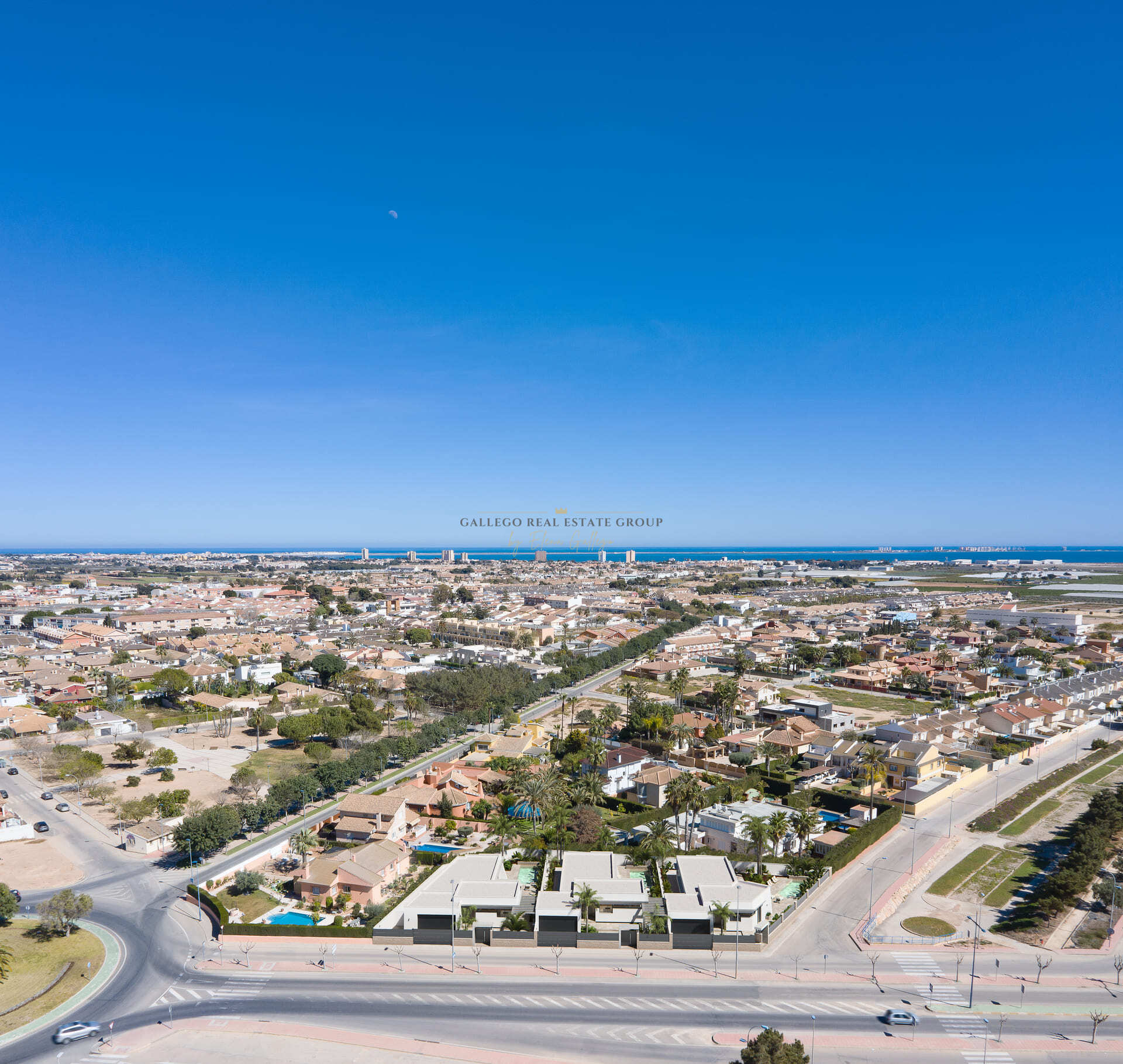 Venta de obra nueva en San Javier