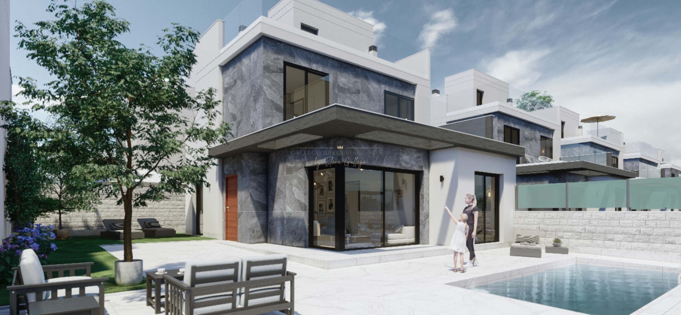 Venta de obra nueva en Pilar de la Horadada