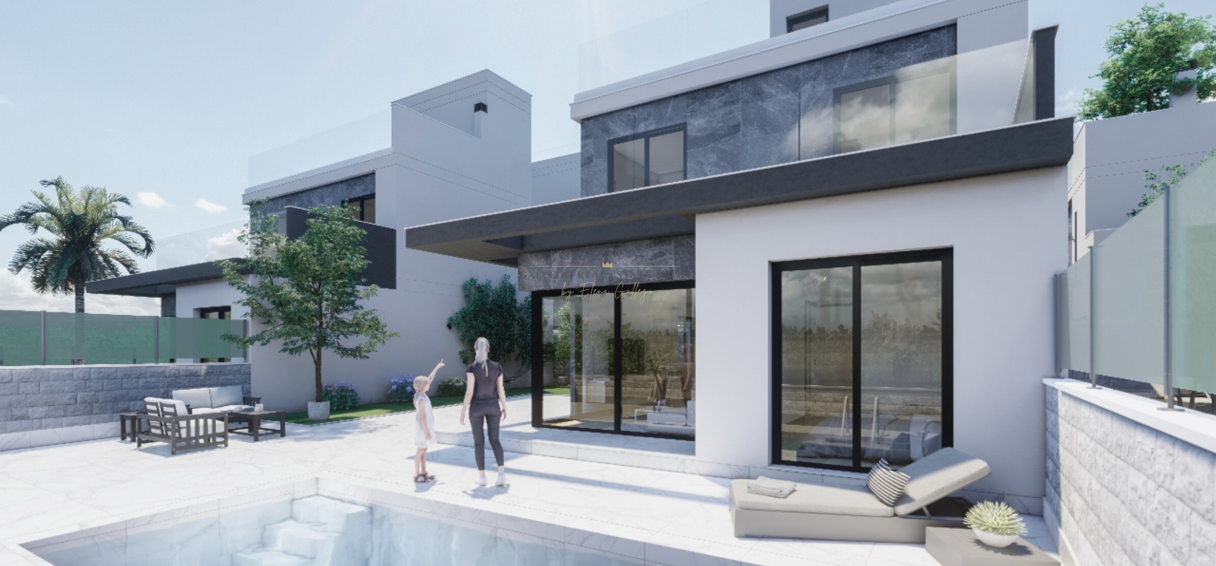 Venta de obra nueva en Pilar de la Horadada