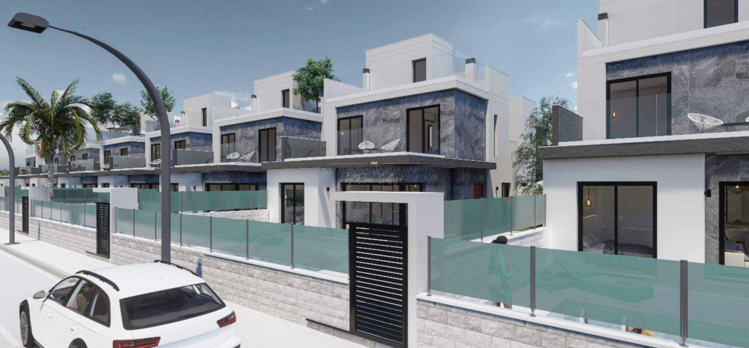 Venta de obra nueva en Pilar de la Horadada