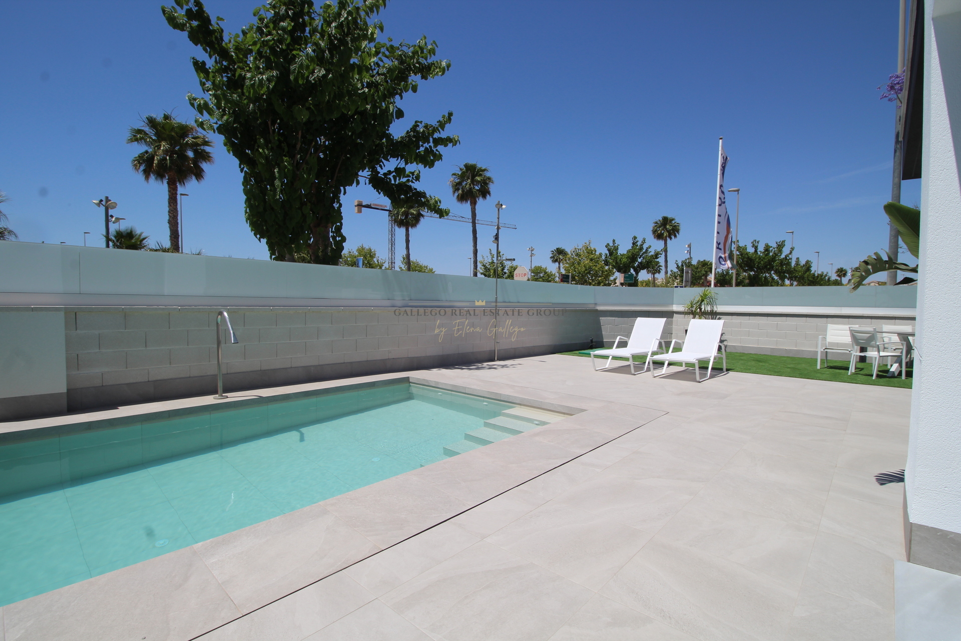 Venta de obra nueva en Pilar de la Horadada