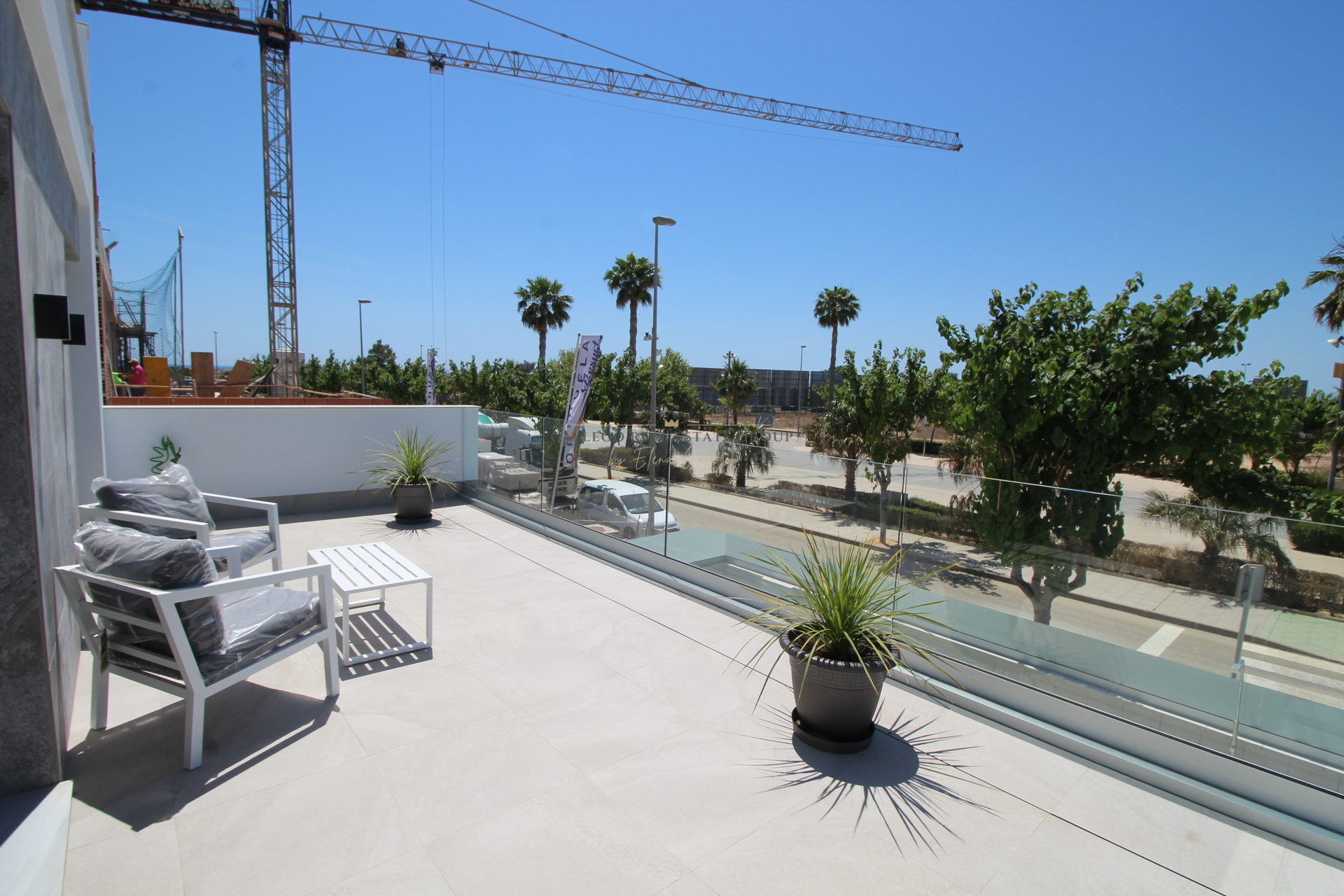 Venta de obra nueva en Pilar de la Horadada