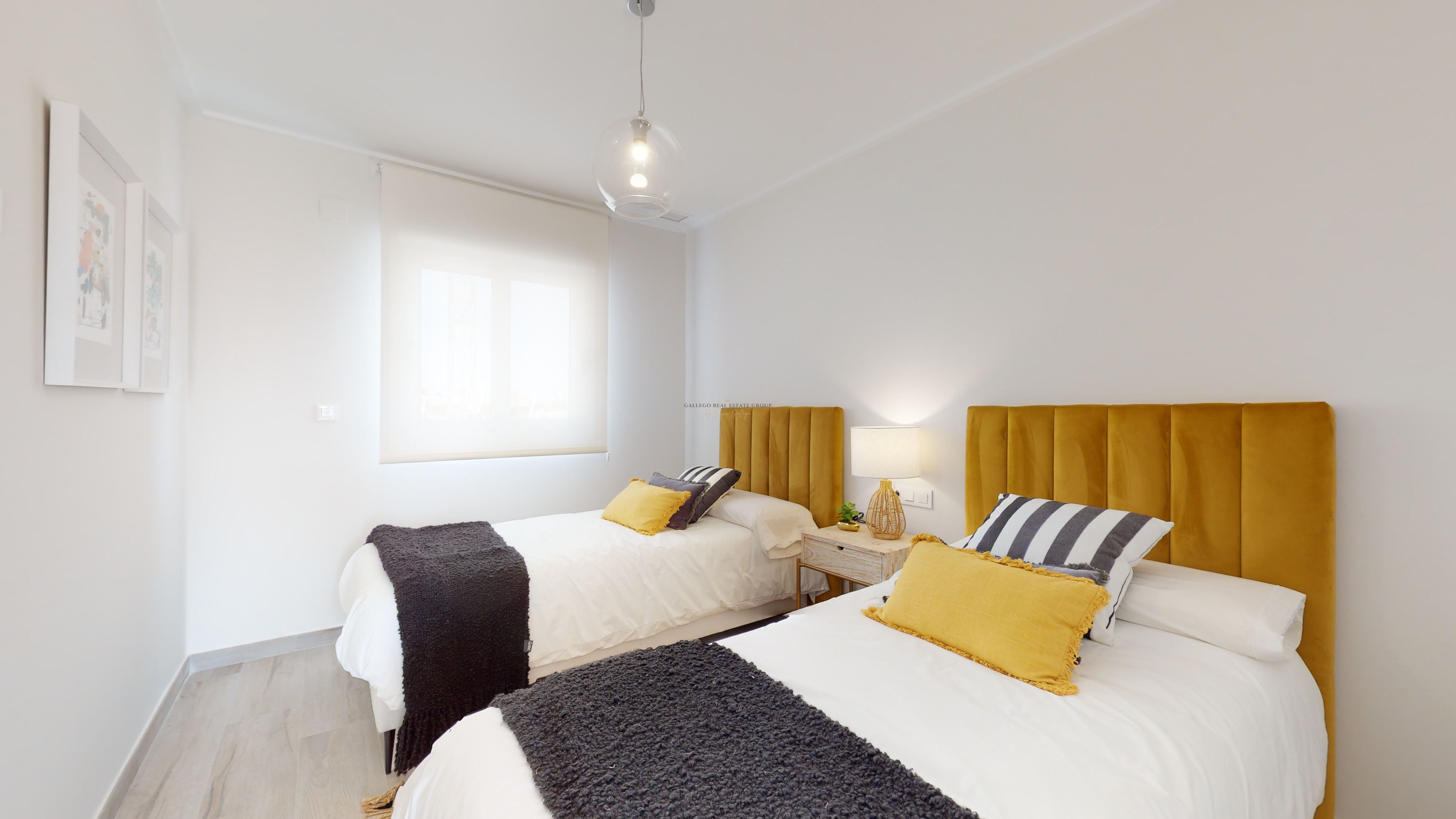 Venta de obra nueva en Pilar de la Horadada