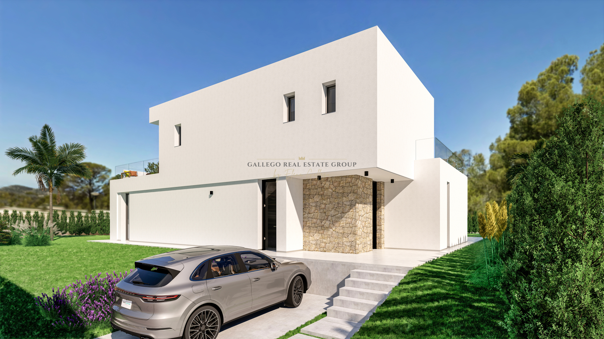 Venta de obra nueva en Finestrat