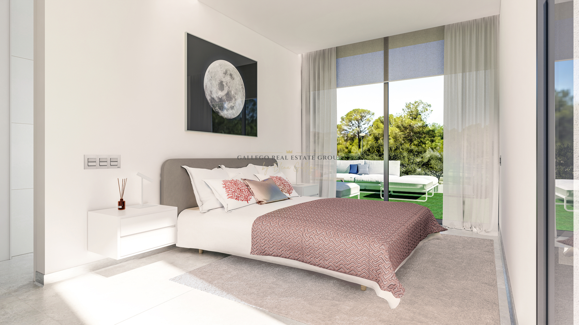 Venta de obra nueva en Finestrat