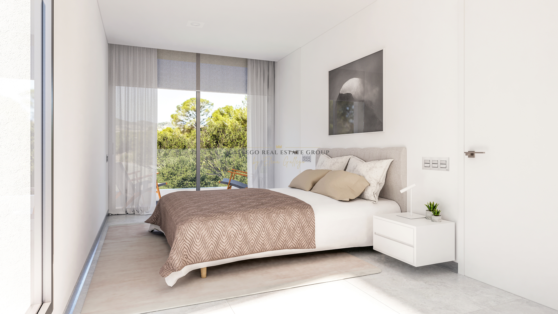 Venta de obra nueva en Finestrat