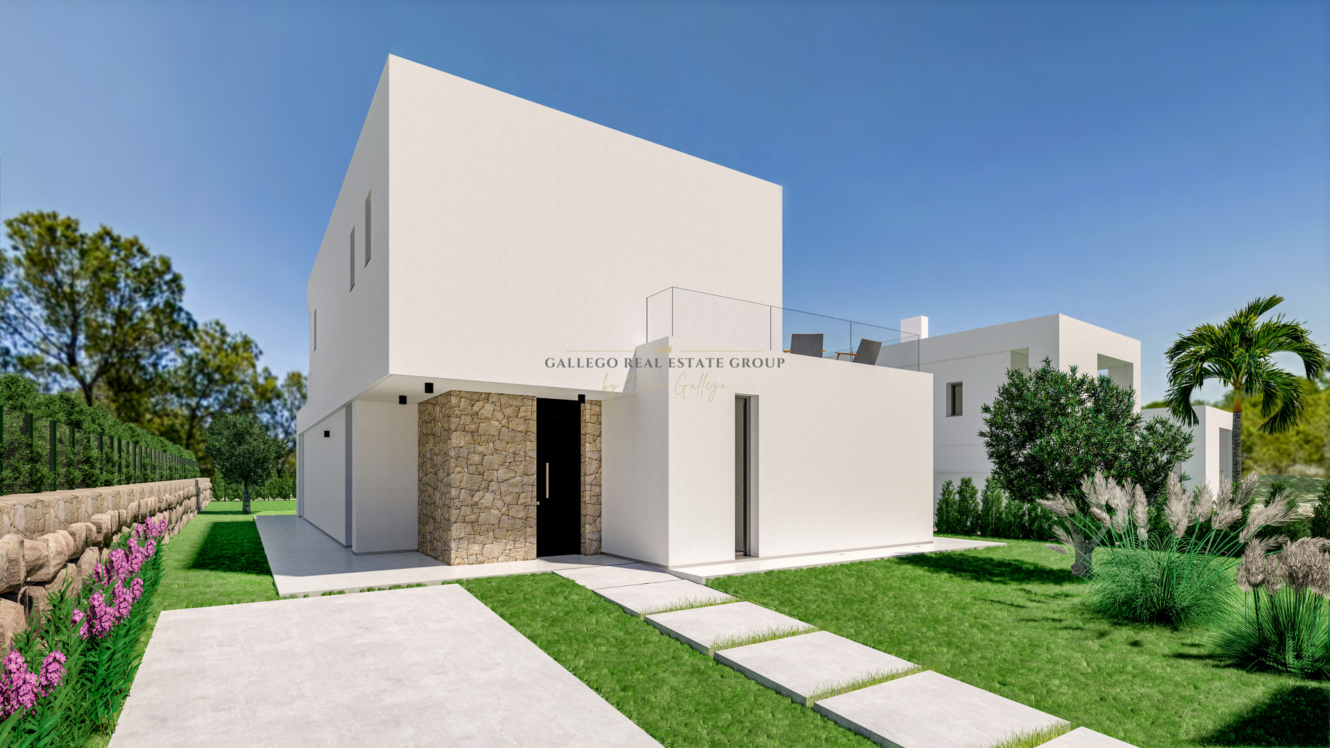 Venta de obra nueva en Finestrat