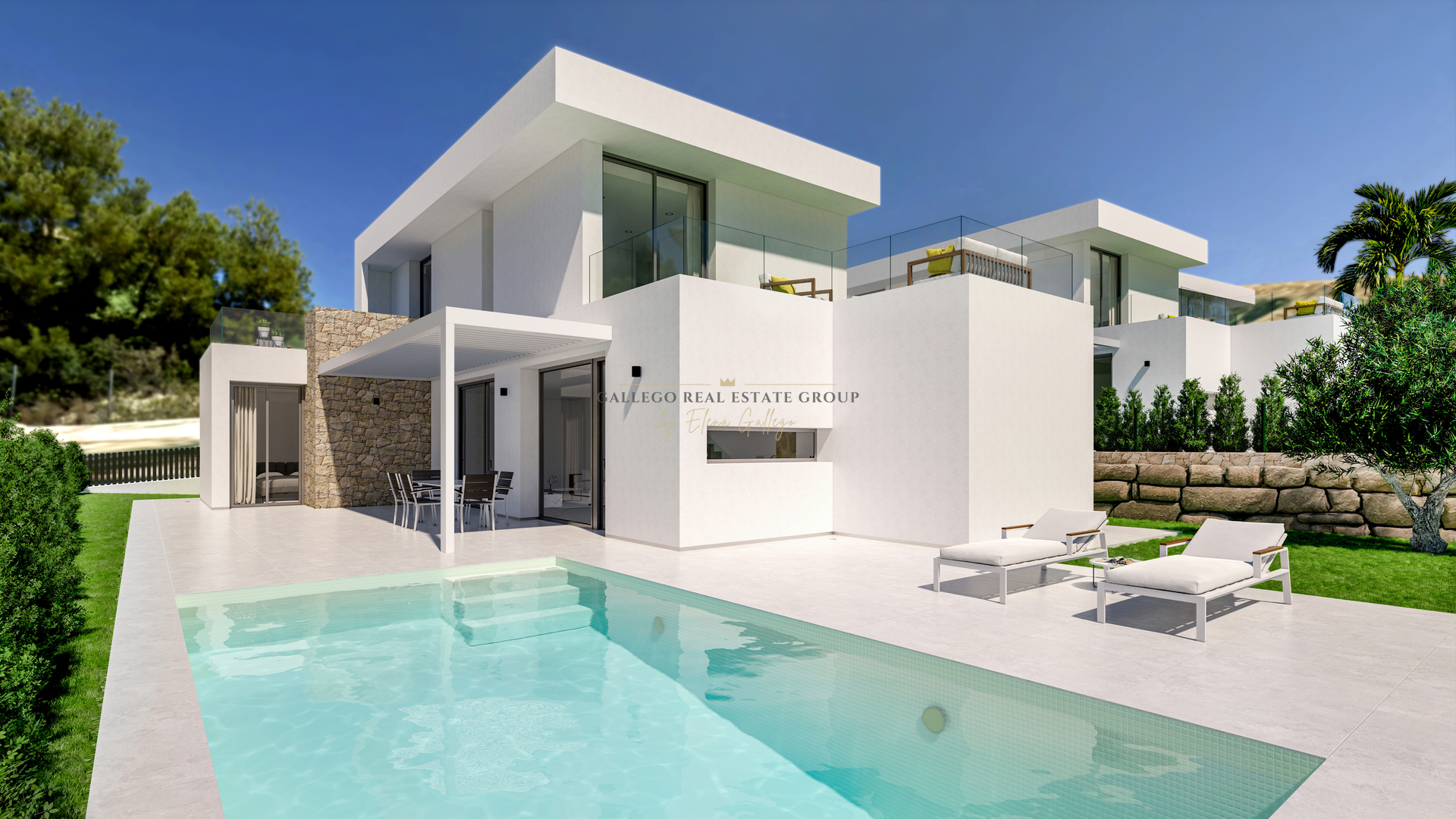 Venta de obra nueva en Finestrat