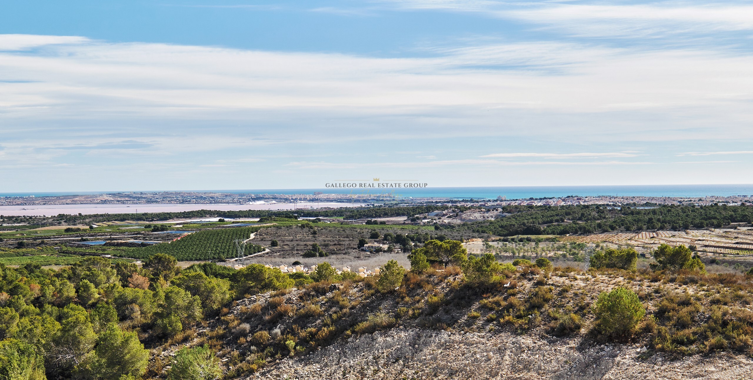 Venta de obra nueva en San Miguel de Salinas