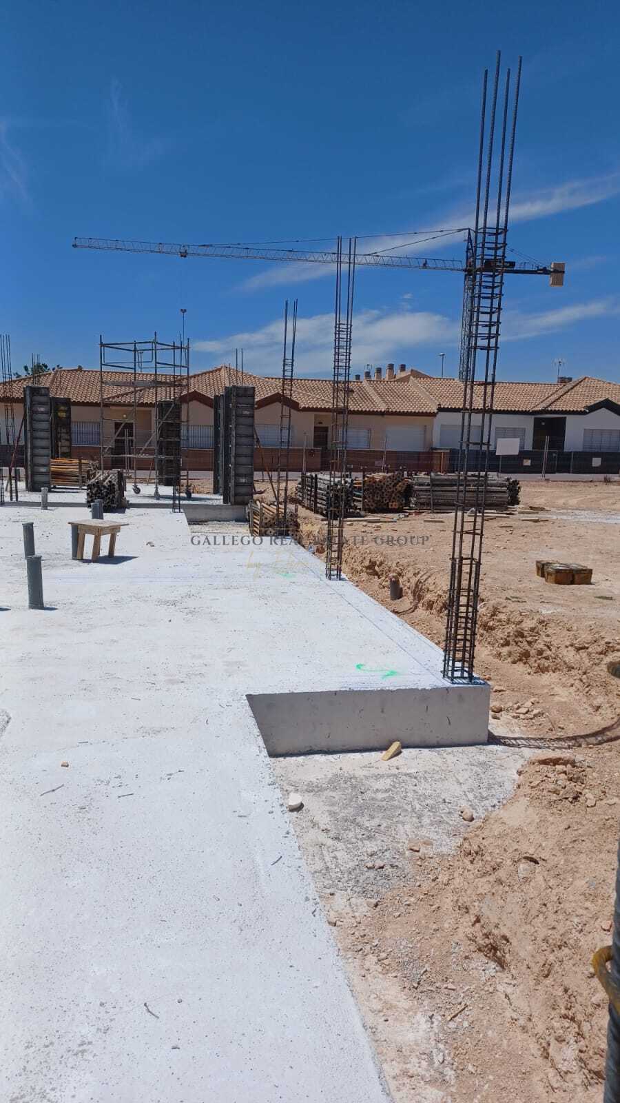 Venta de obra nueva en Roldán