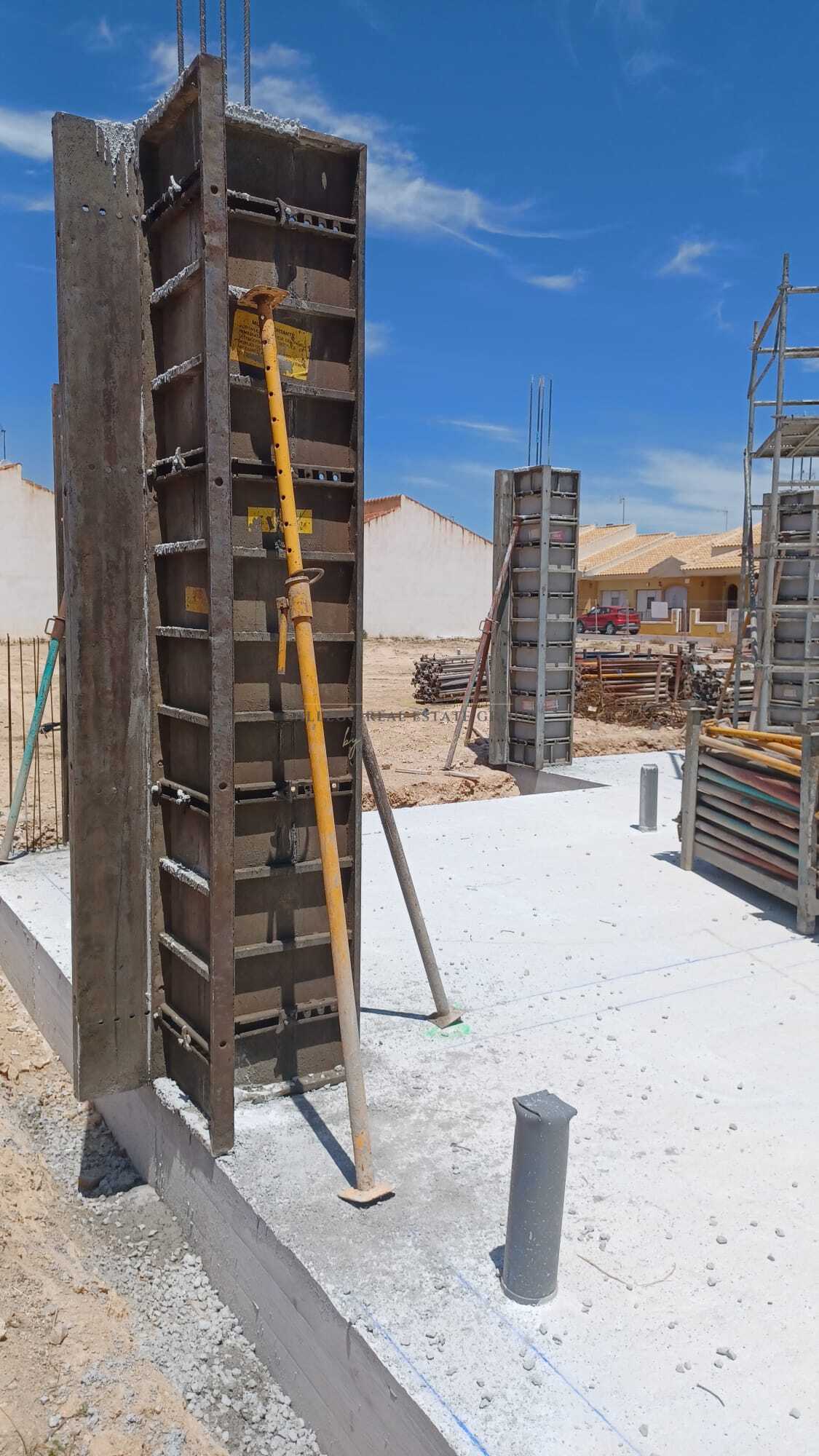 Venta de obra nueva en Roldán