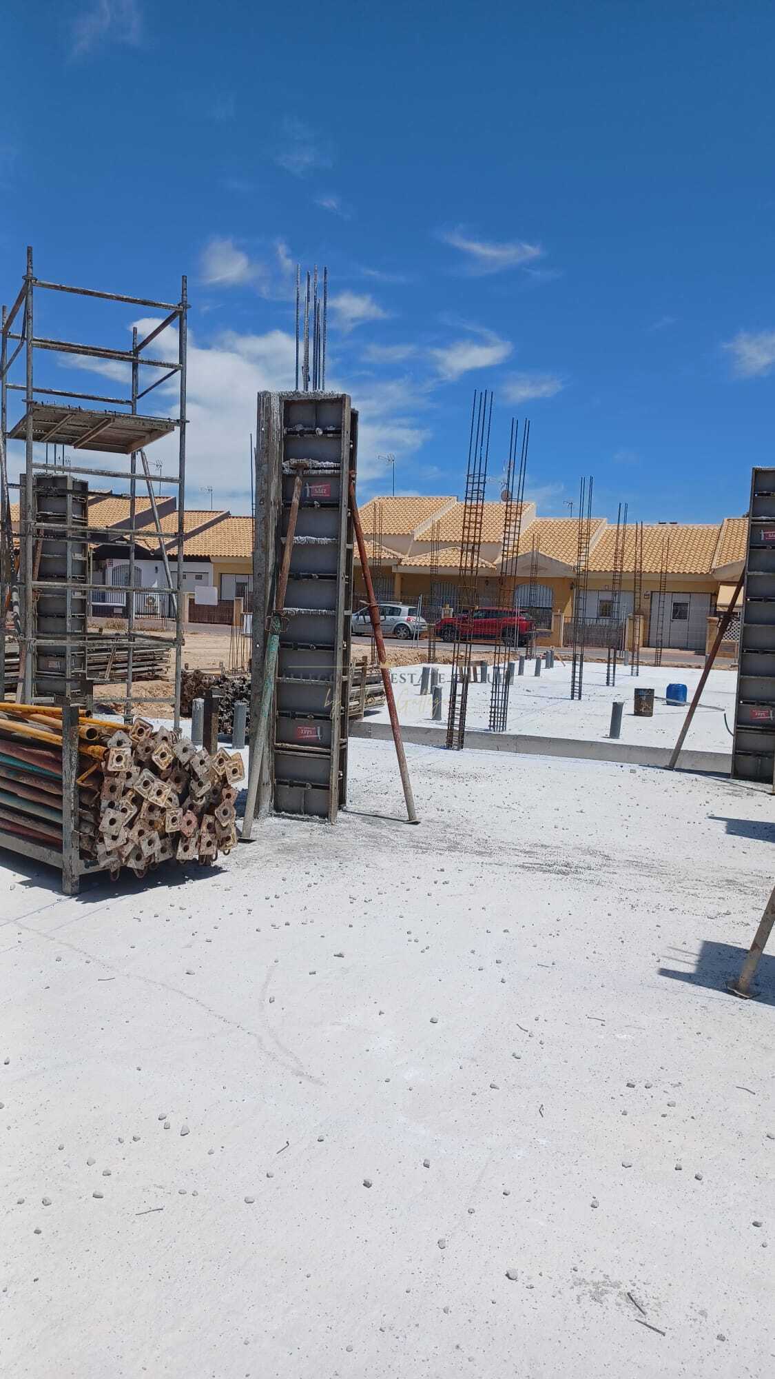 Venta de obra nueva en Roldán
