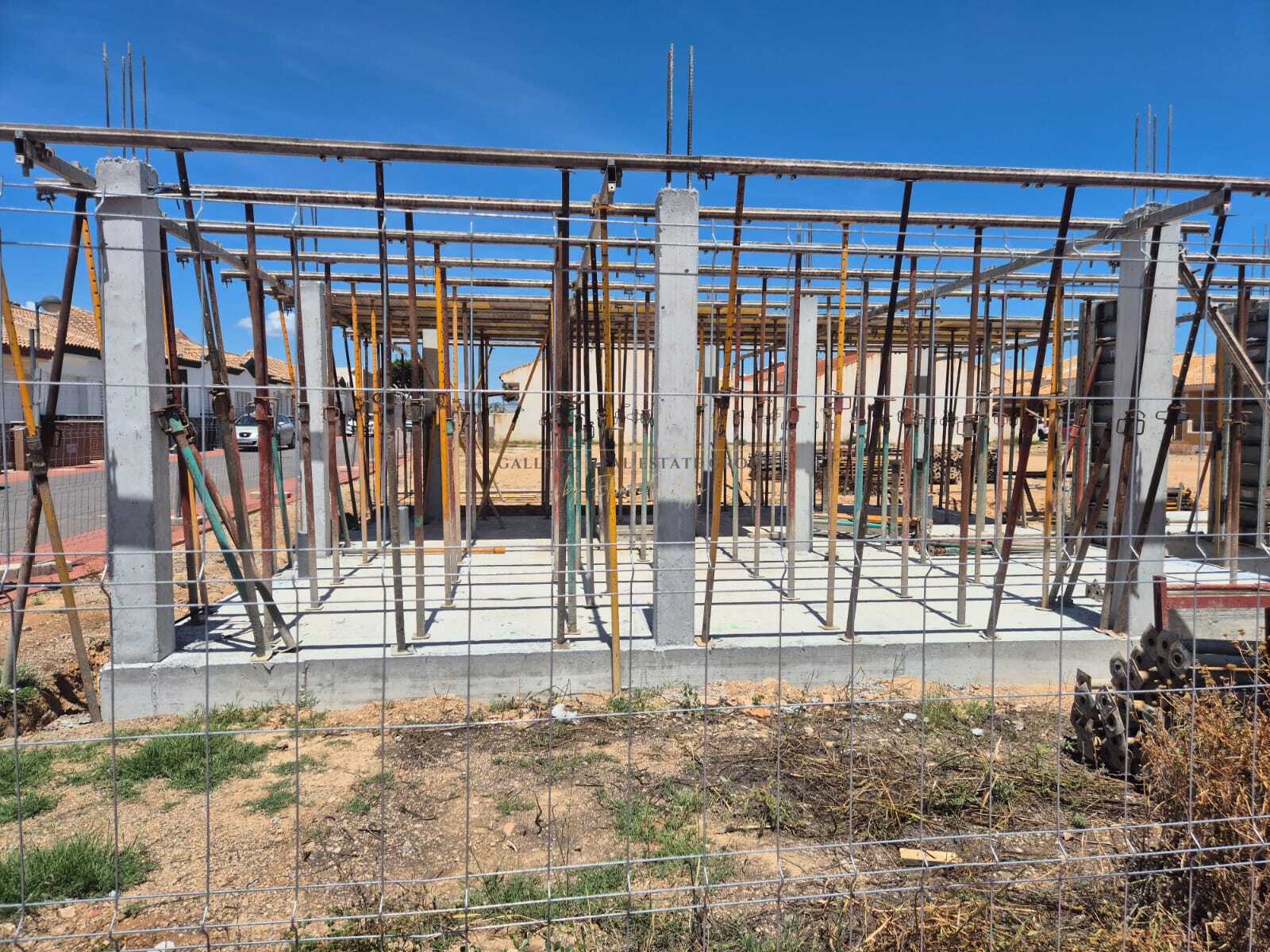 Venta de obra nueva en Roldán