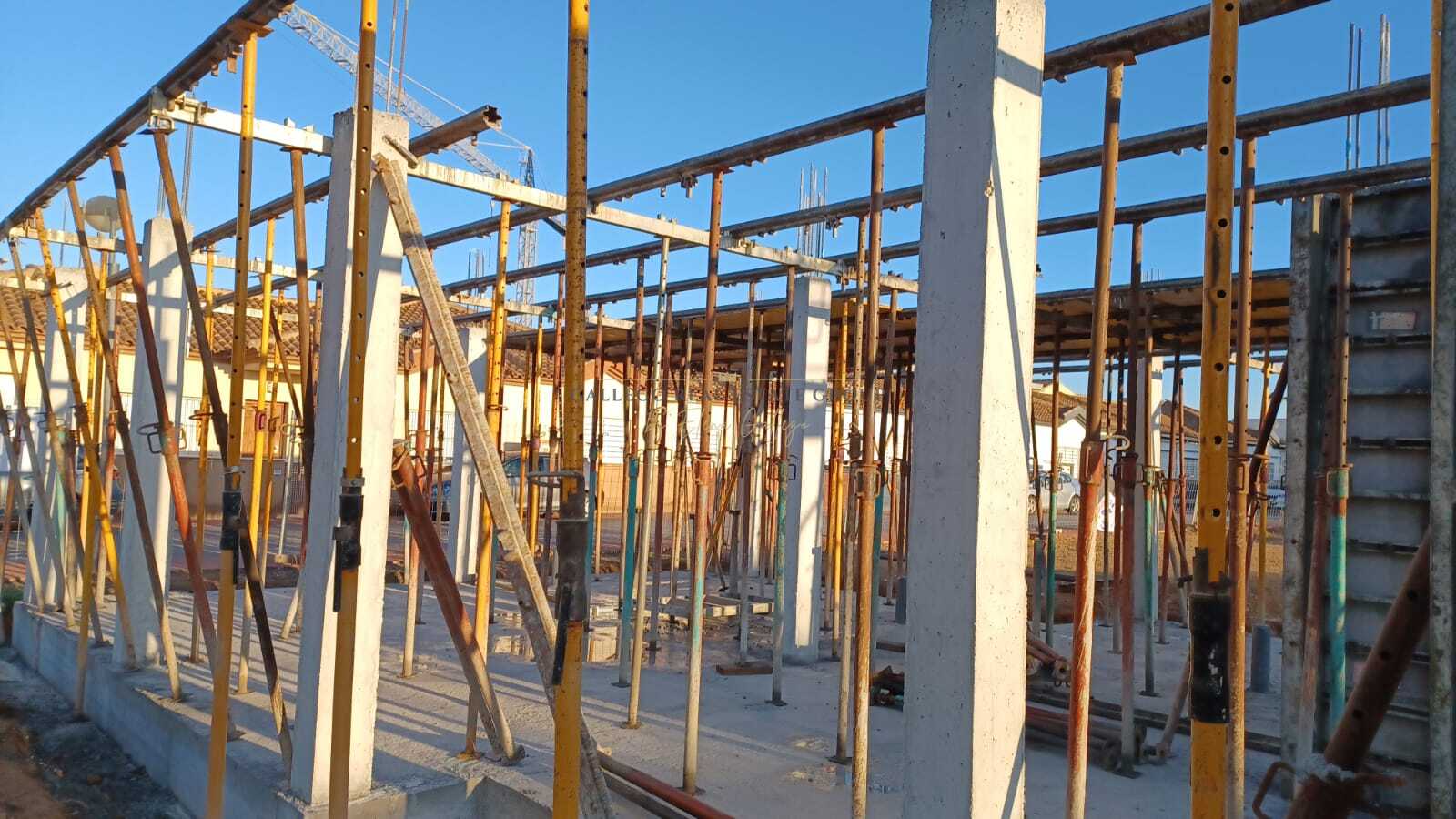Venta de obra nueva en Roldán