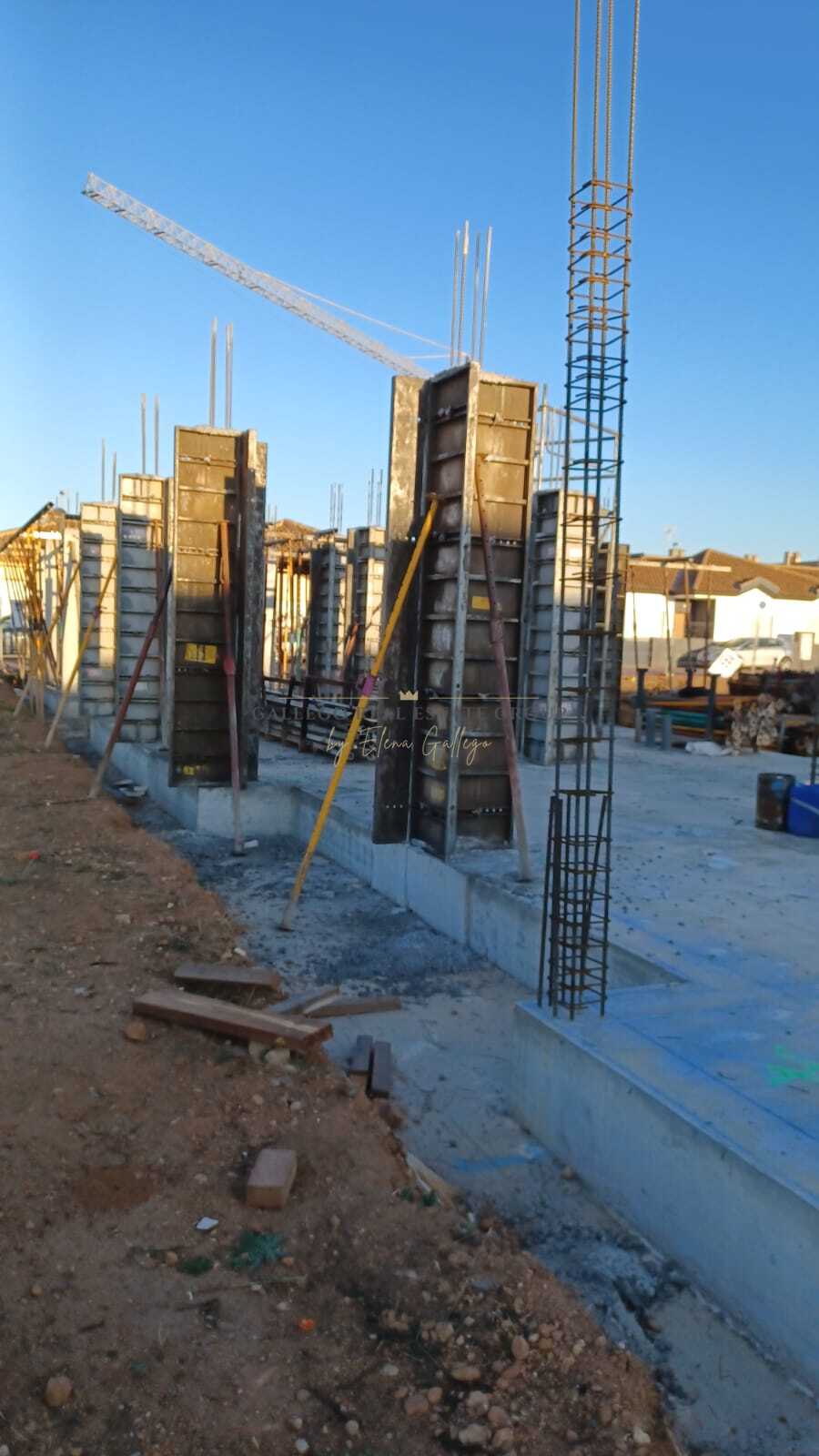 Venta de obra nueva en Roldán