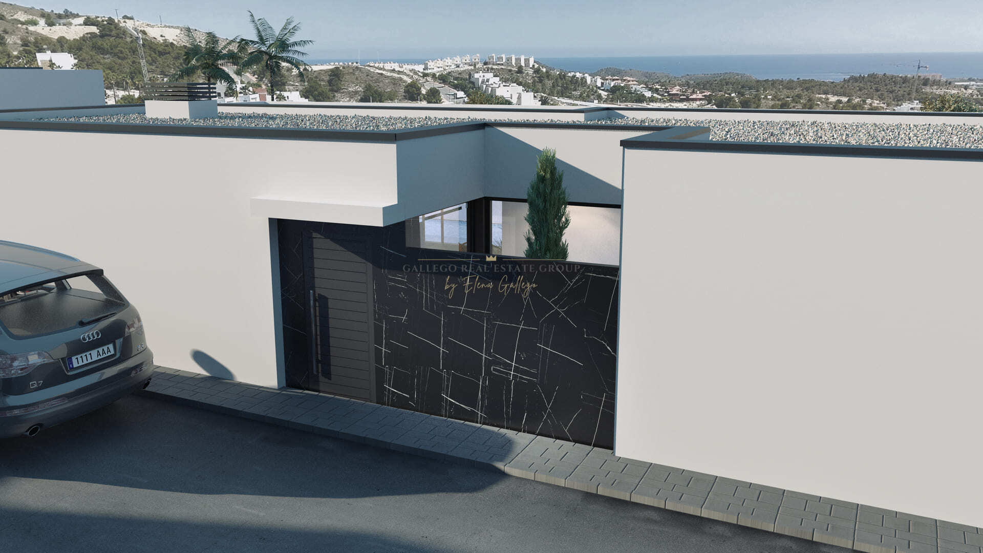 Venta de obra nueva en Finestrat