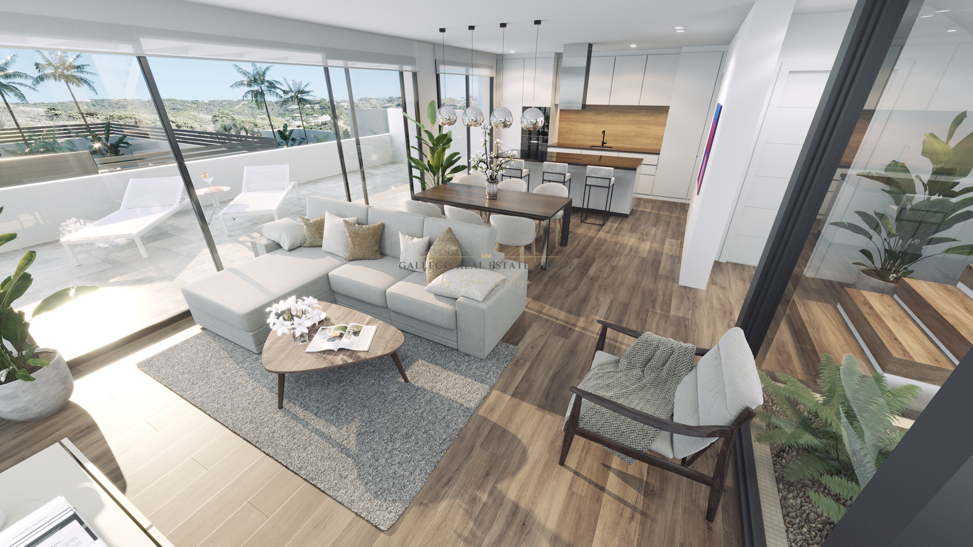 Venta de obra nueva en Finestrat