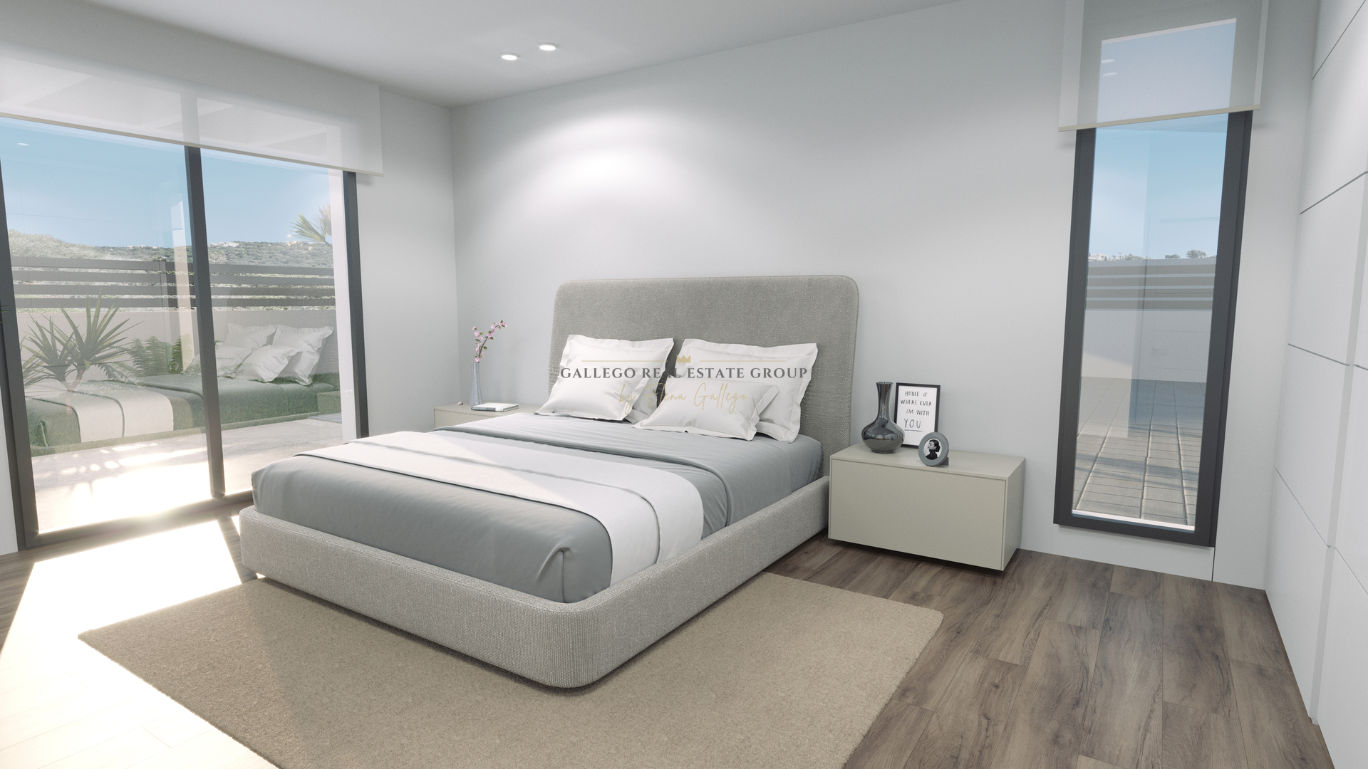 Venta de obra nueva en Finestrat