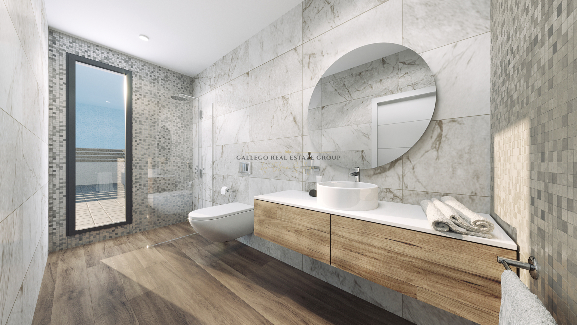 Venta de obra nueva en Finestrat