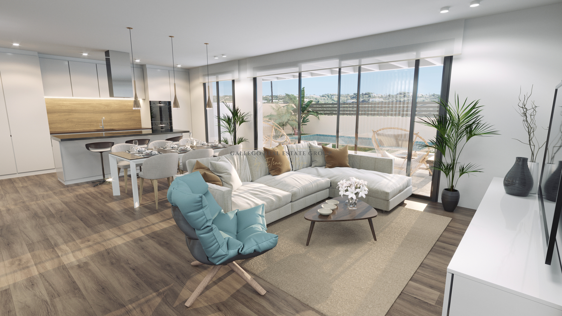 Venta de obra nueva en Finestrat