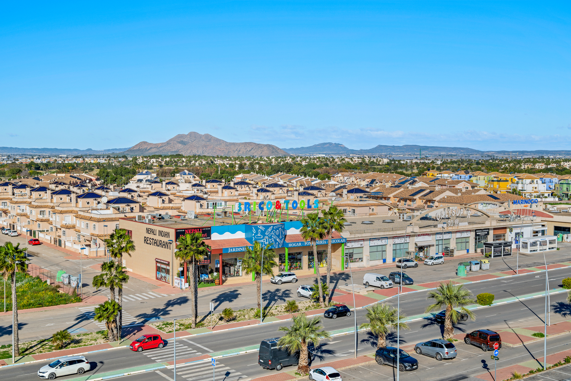 Venta de obra nueva en Los Alcázares