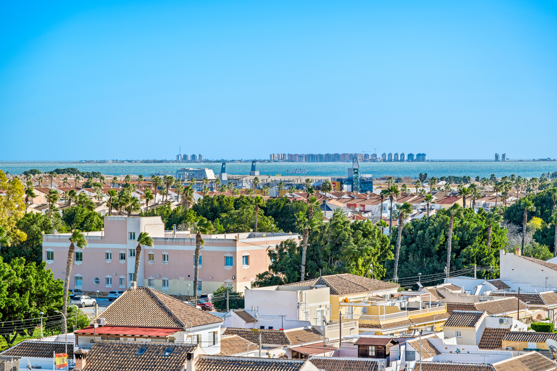 Venta de obra nueva en Los Alcázares