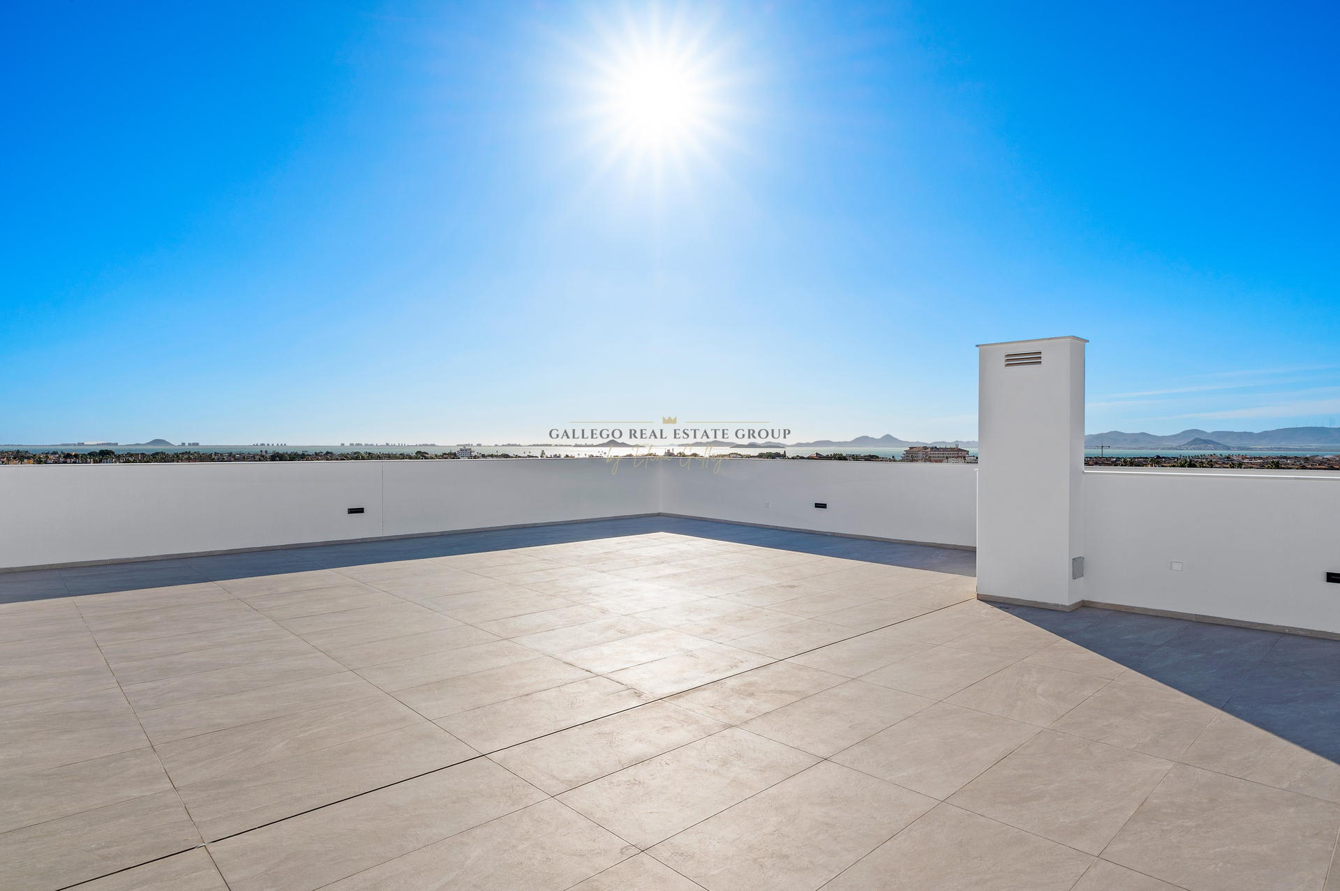 Venta de obra nueva en Los Alcázares