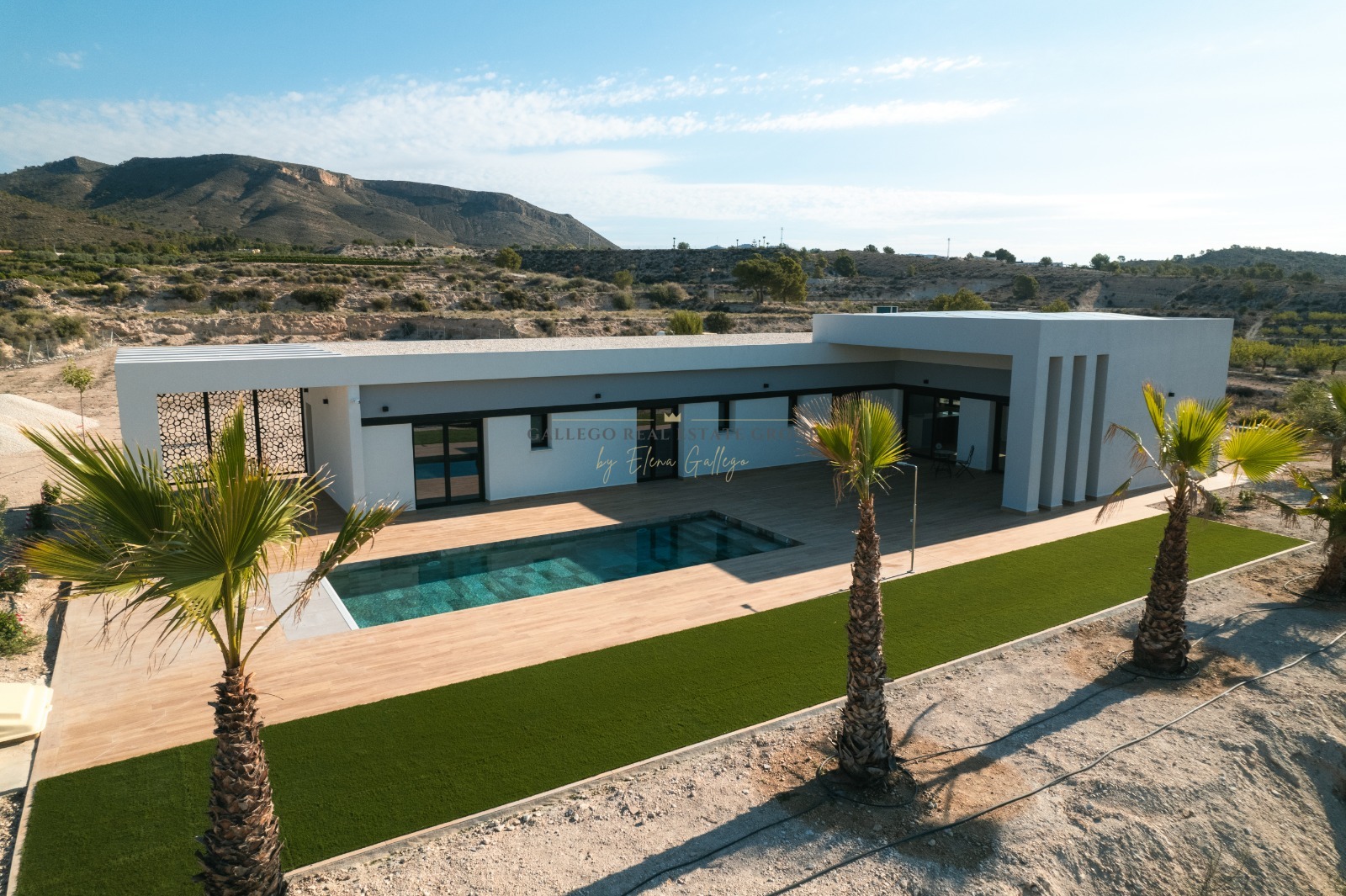 Venta de obra nueva en Pinoso