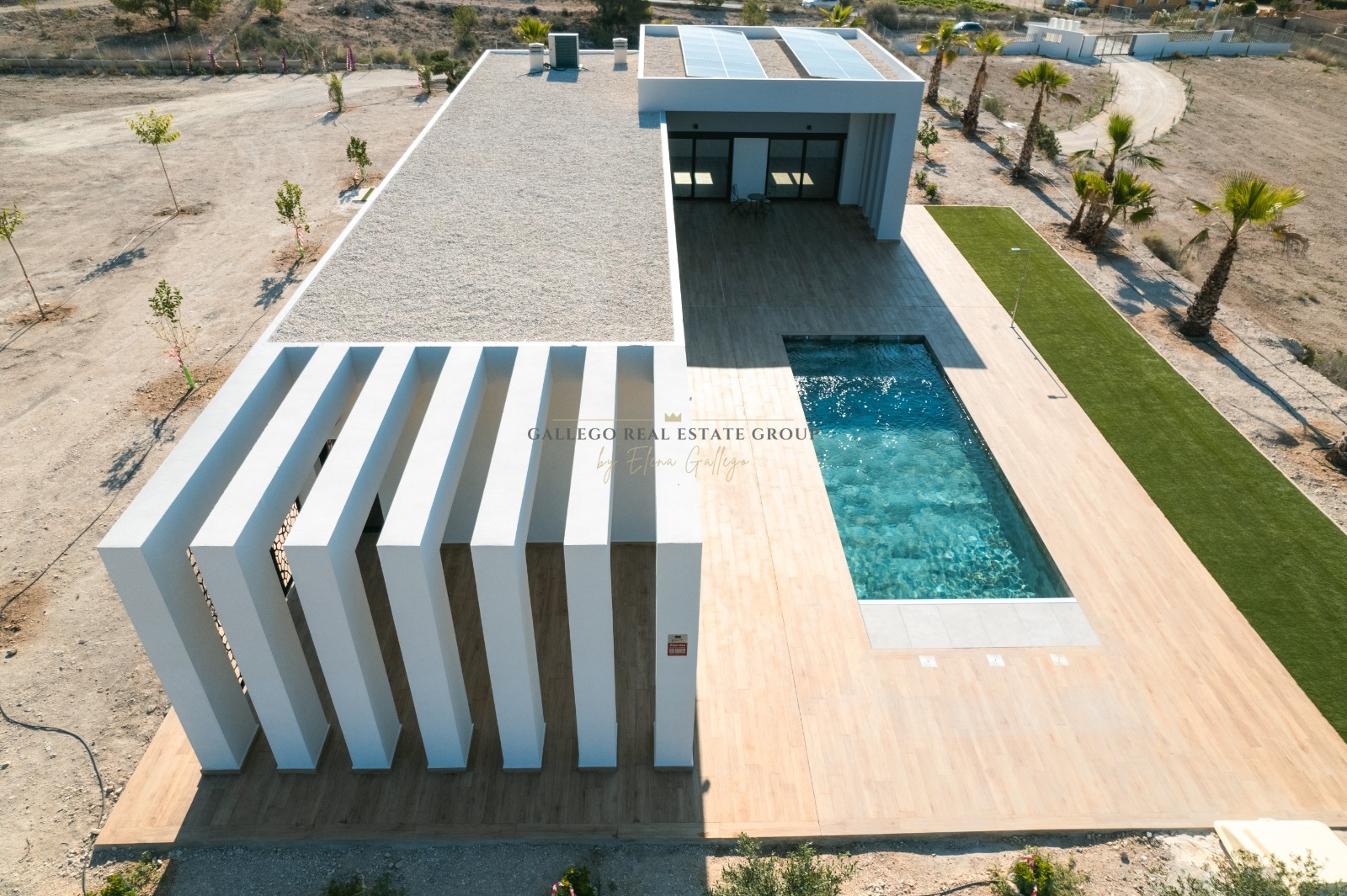 Venta de obra nueva en Pinoso