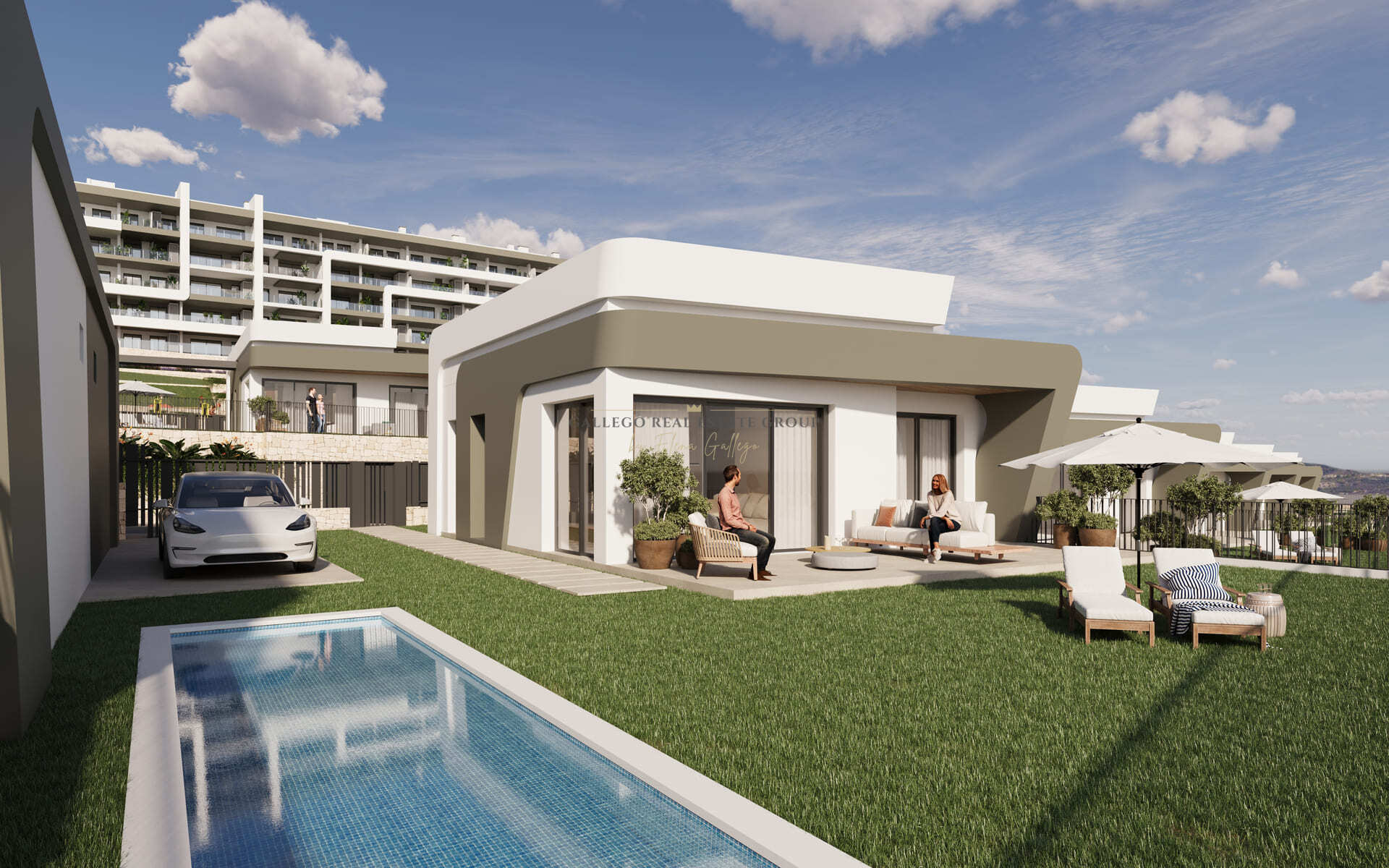 Venta de obra nueva en Mutxamel