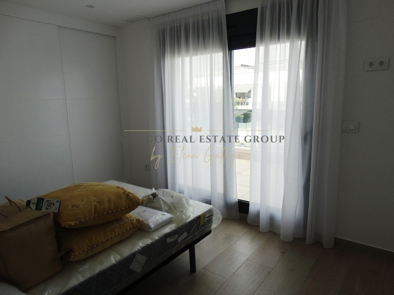 Venta de obra nueva en Pilar de la Horadada