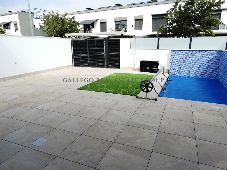 Venta de obra nueva en Pilar de la Horadada