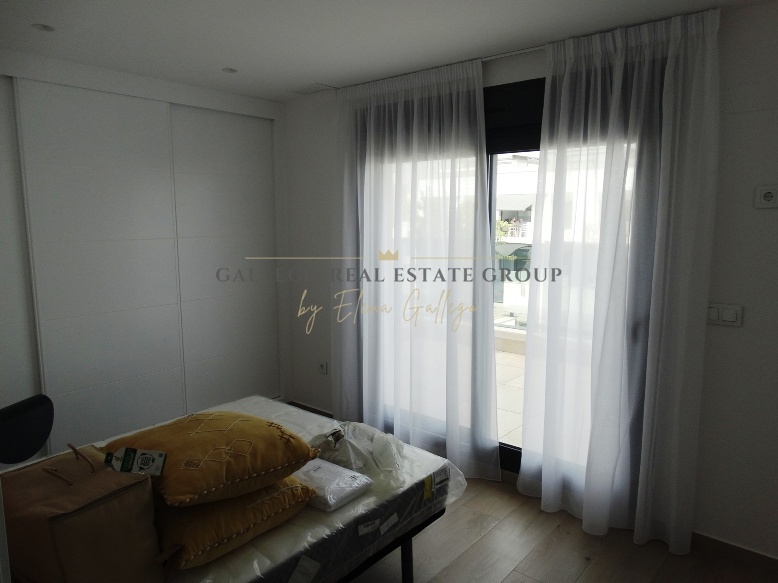 Venta de obra nueva en Pilar de la Horadada