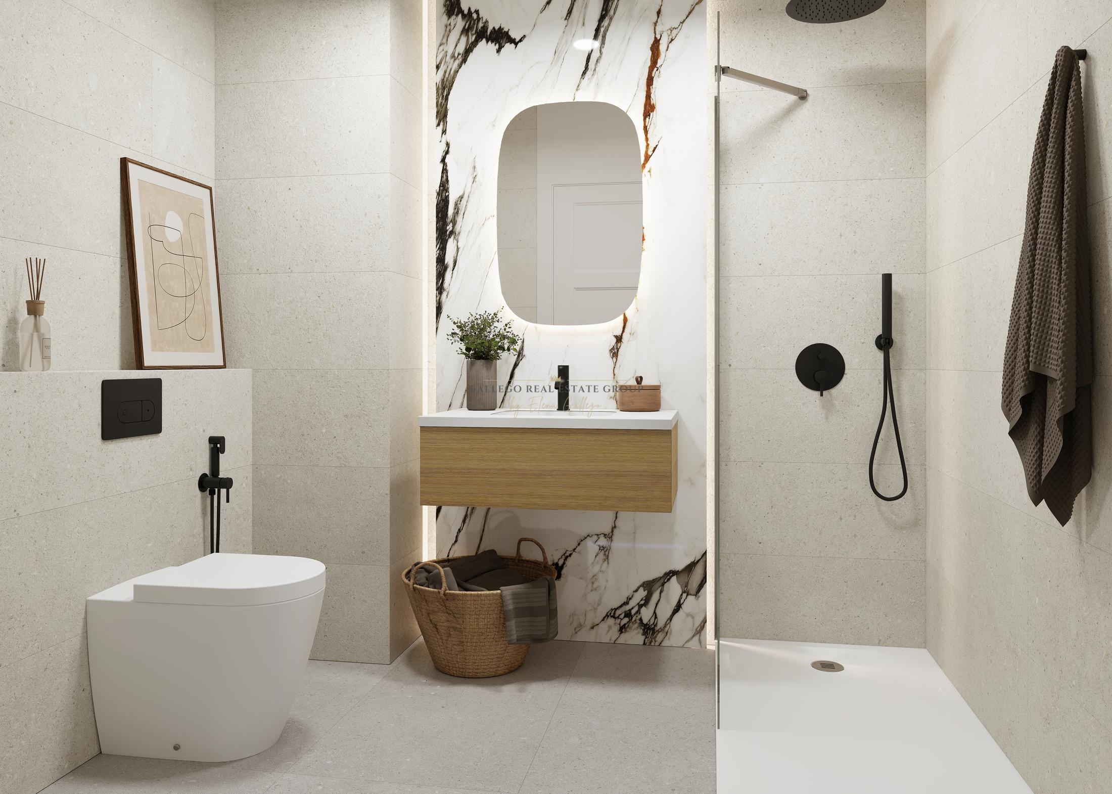 Venta de obra nueva en Vera