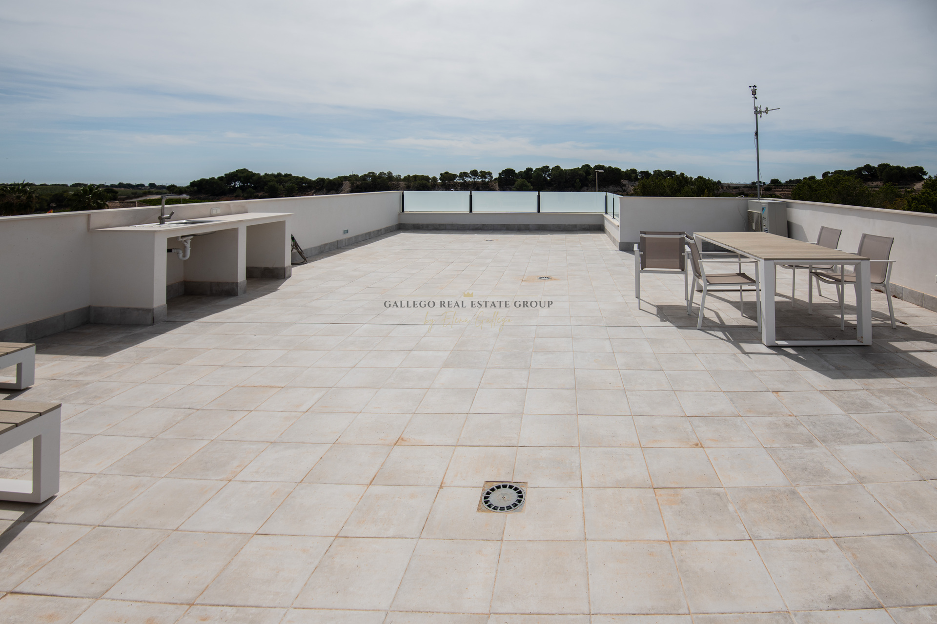 Venta de obra nueva en Pilar de la Horadada