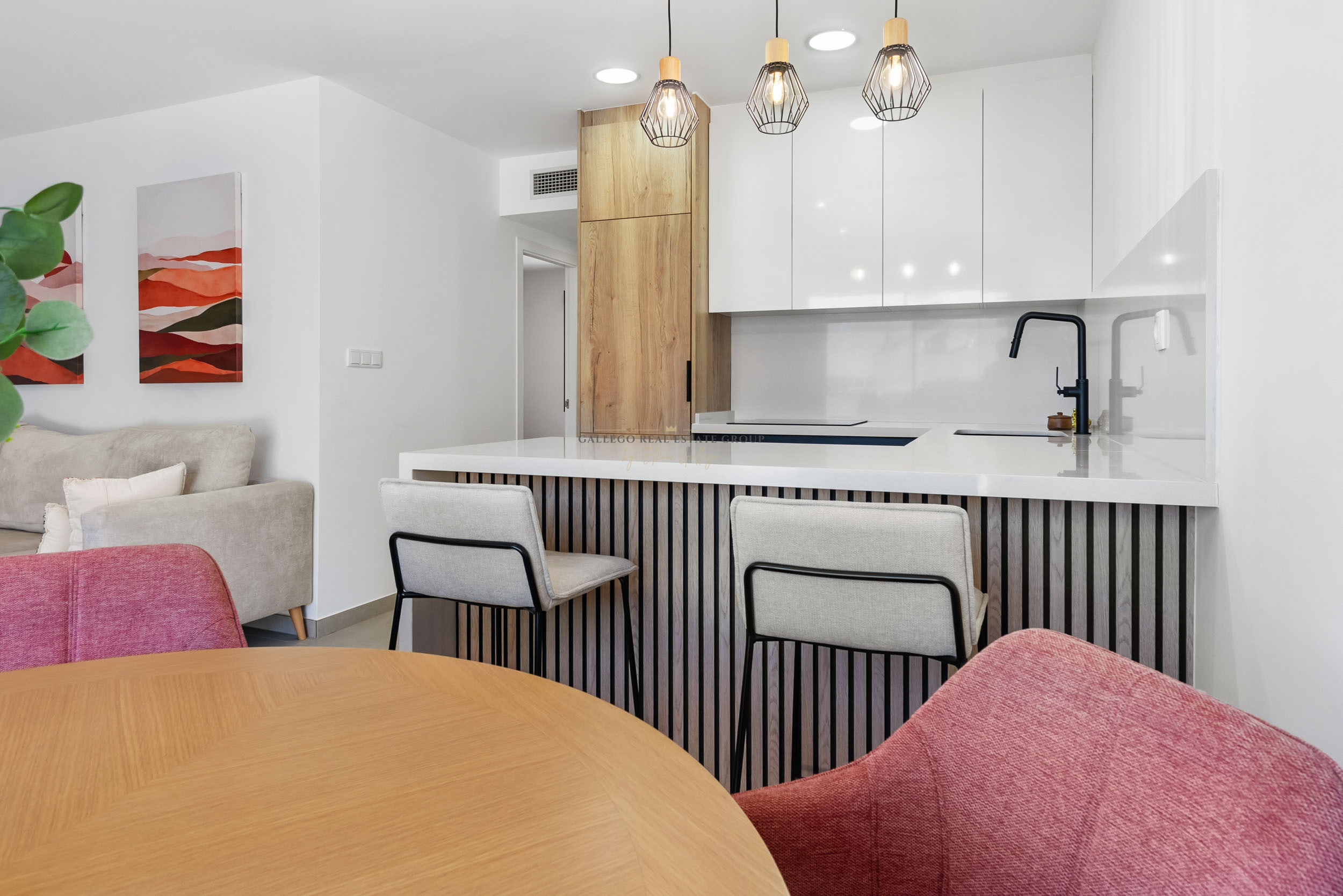Venta de obra nueva en Santiago de la Ribera