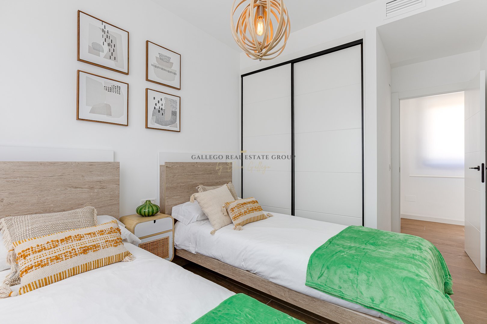 Venta de obra nueva en Finestrat