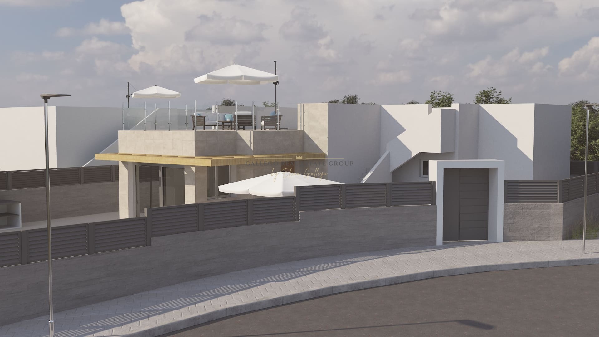 Venta de obra nueva en Polop