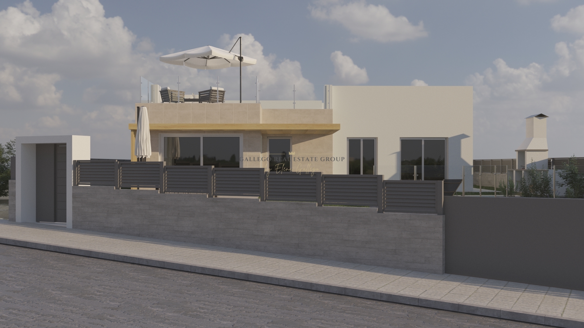 Venta de obra nueva en Polop