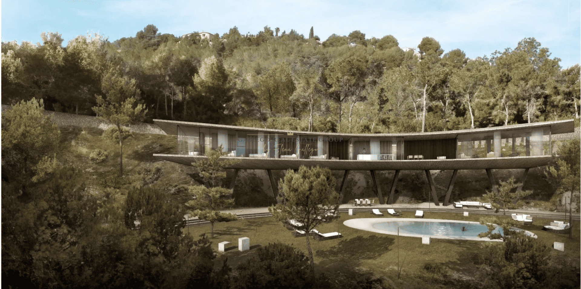 Venta de obra nueva en Benissa