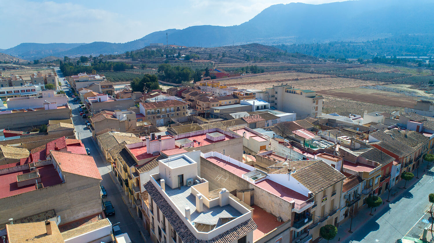 Venta de obra nueva en Hondón de las Nieves
