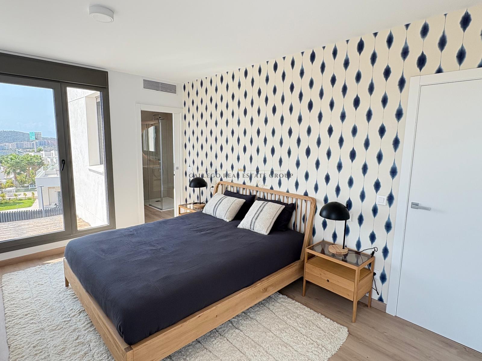 Venta de obra nueva en Finestrat