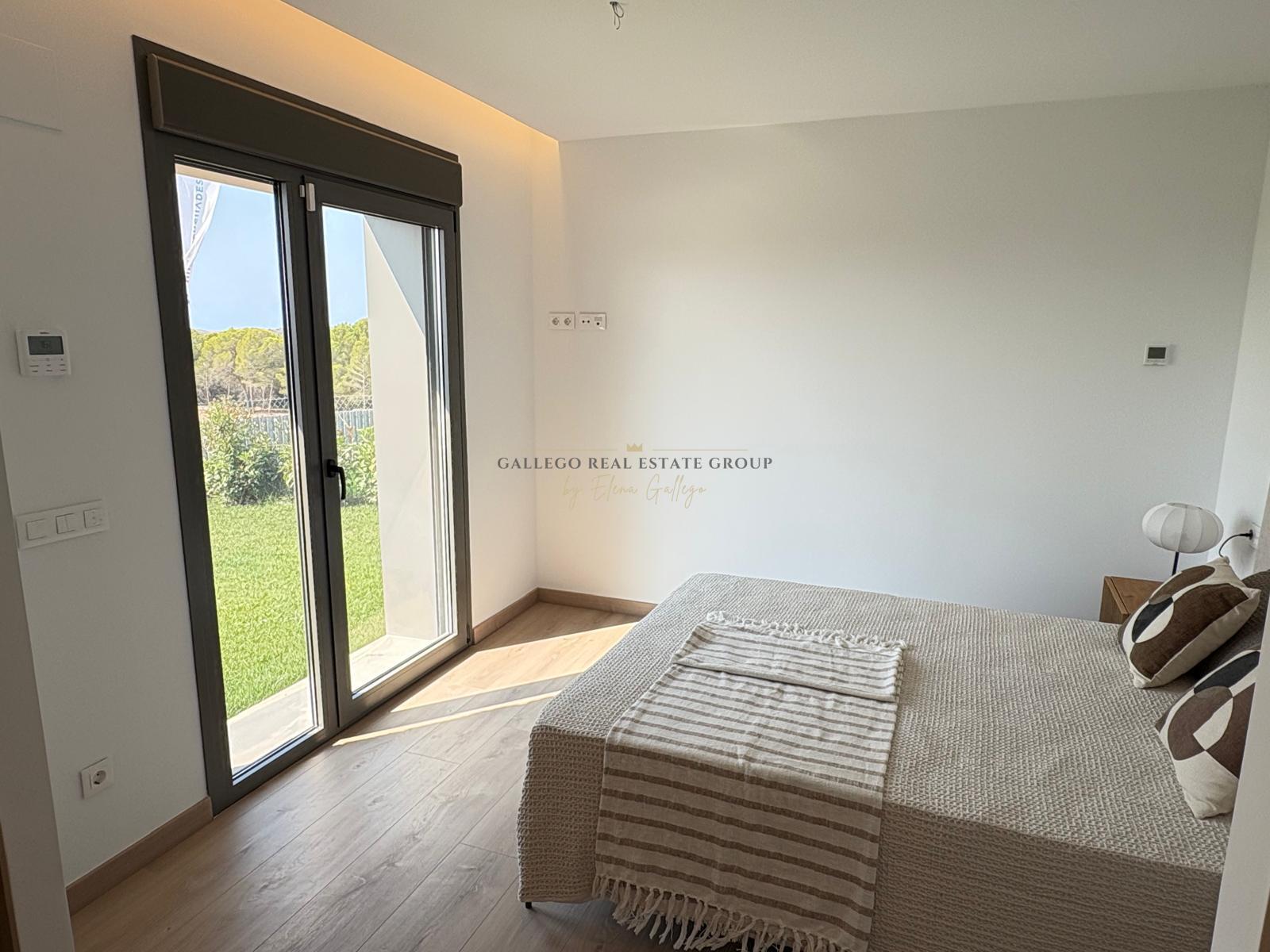 Venta de obra nueva en Finestrat