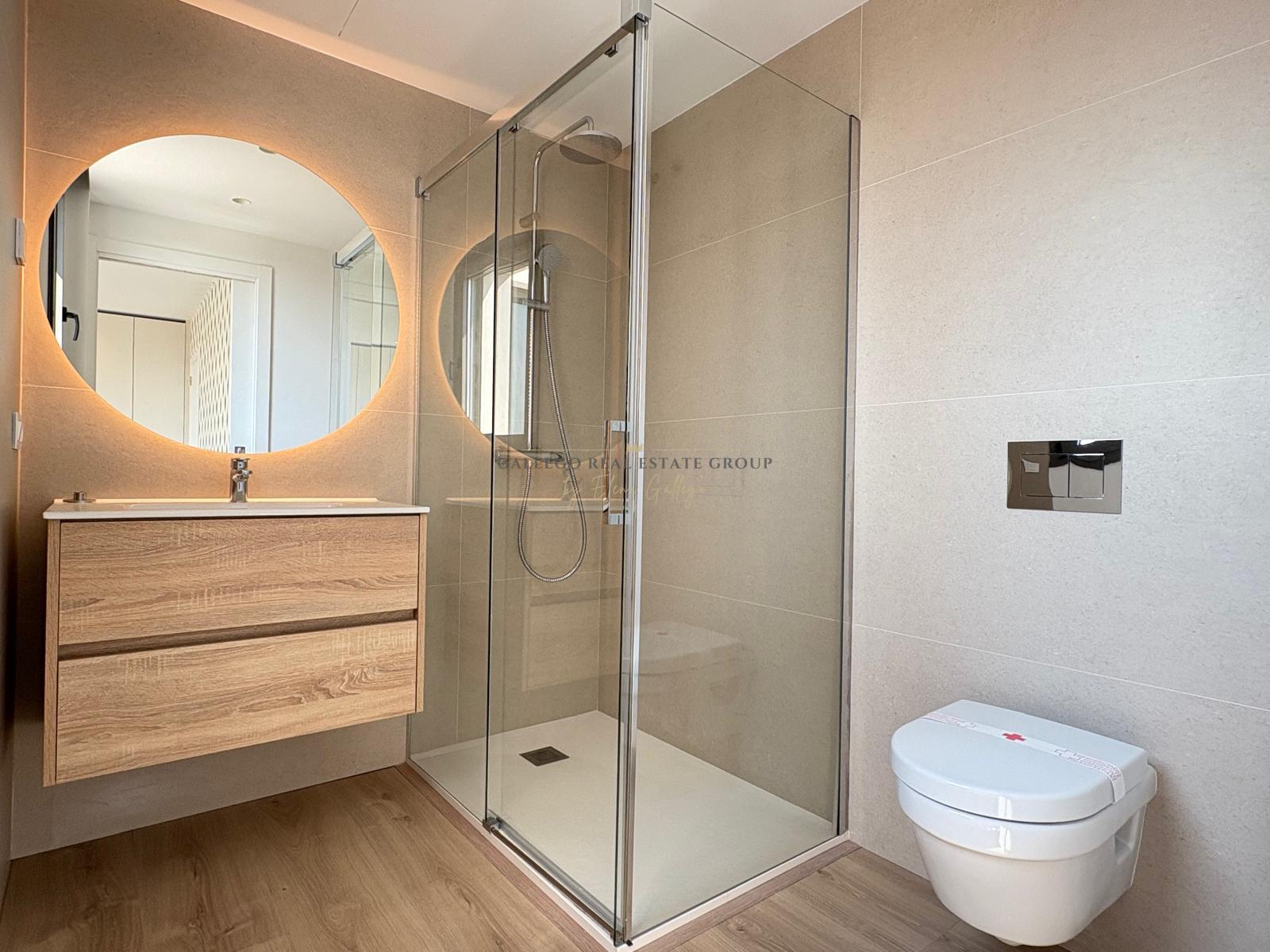 Venta de obra nueva en Finestrat