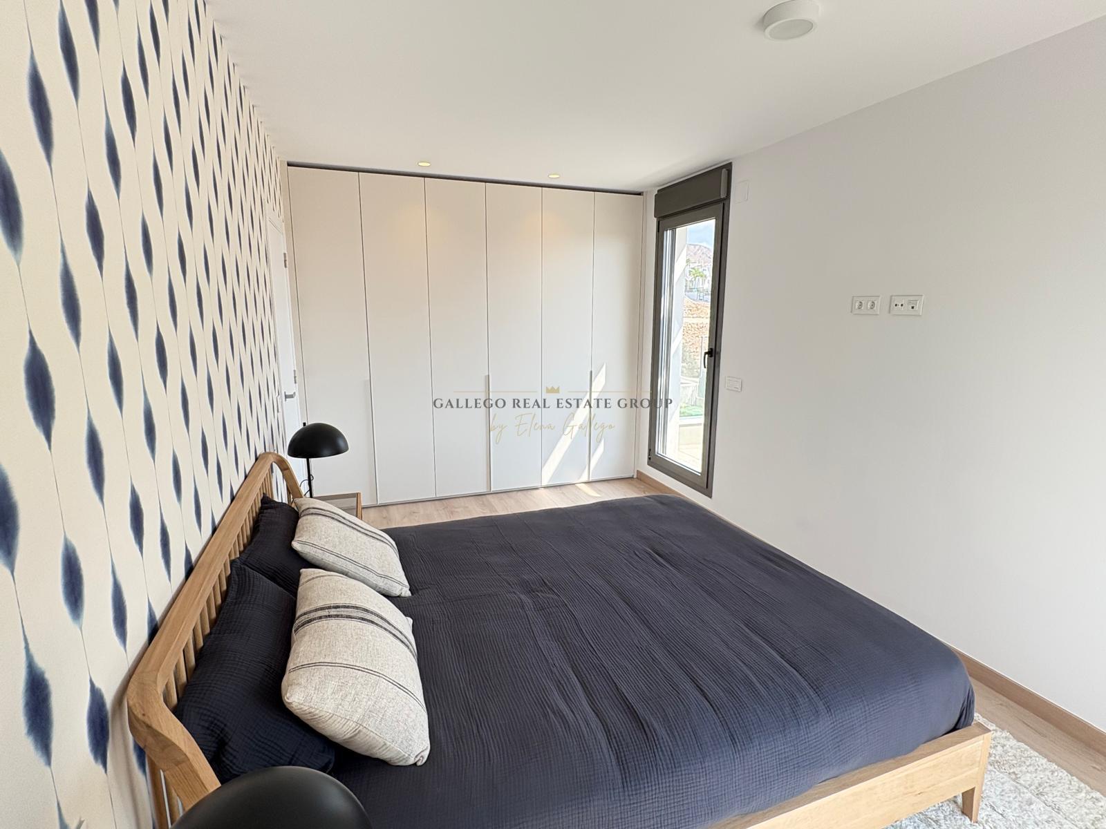 Venta de obra nueva en Finestrat