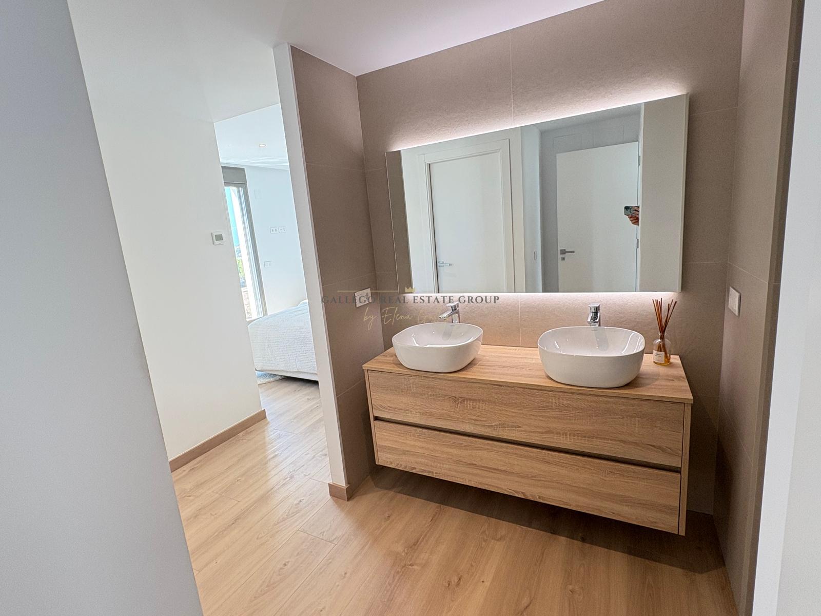 Venta de obra nueva en Finestrat